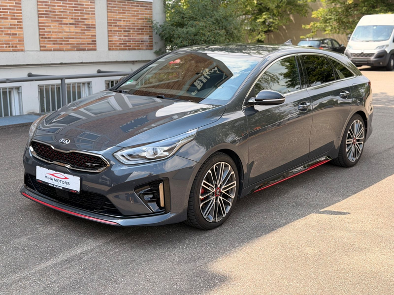 Kia ProCeed / pro_cee'd ProCeed GT Sport LED Assit Finanz. 4,69% Garanti