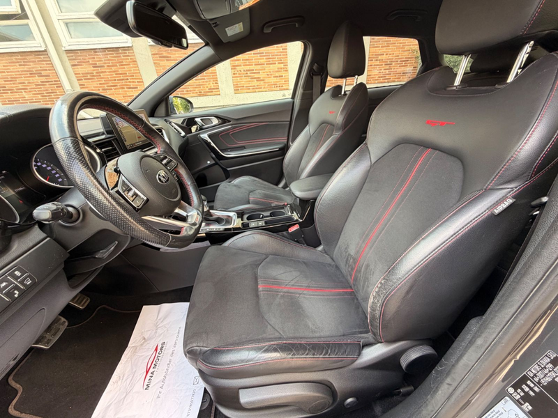 Kia ProCeed / pro_cee'd ProCeed GT Sport LED Assit Finanz. 4,69% Garanti — photo 12