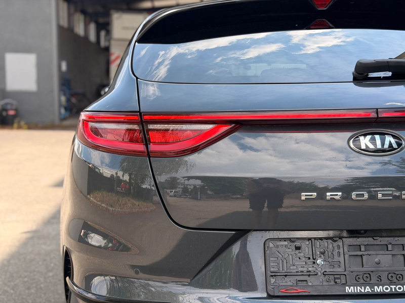 Kia ProCeed / pro_cee'd ProCeed GT Sport LED Assit Finanz. 4,69% Garanti — photo 10