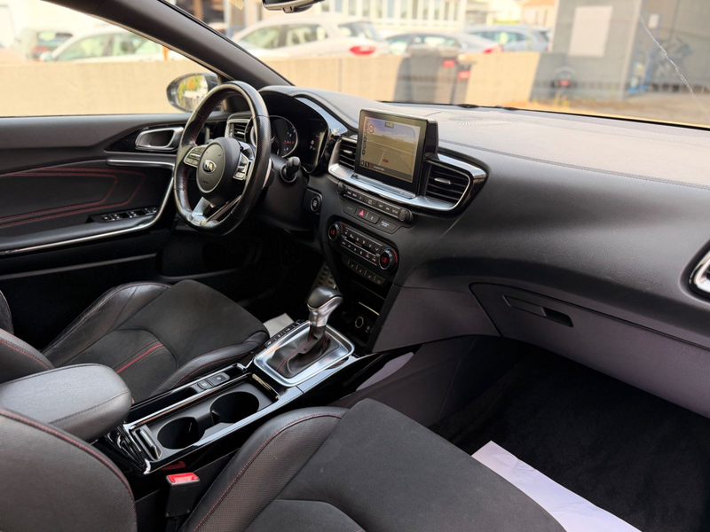 Kia ProCeed / pro_cee'd ProCeed GT Sport LED Assit Finanz. 4,69% Garanti — photo 14