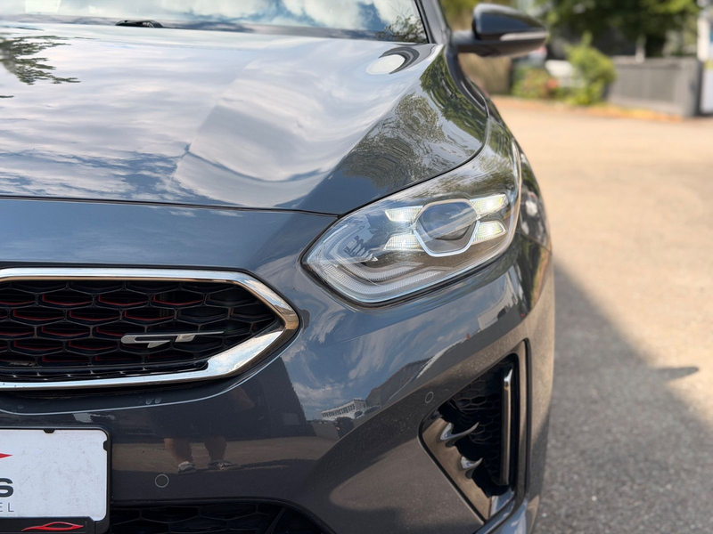 Kia ProCeed / pro_cee'd ProCeed GT Sport LED Assit Finanz. 4,69% Garanti — photo 9