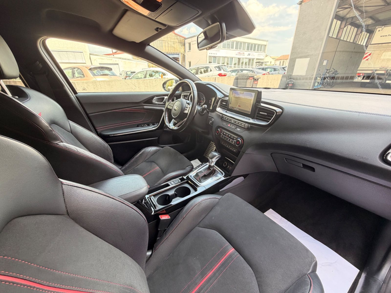 Kia ProCeed / pro_cee'd ProCeed GT Sport LED Assit Finanz. 4,69% Garanti — photo 15