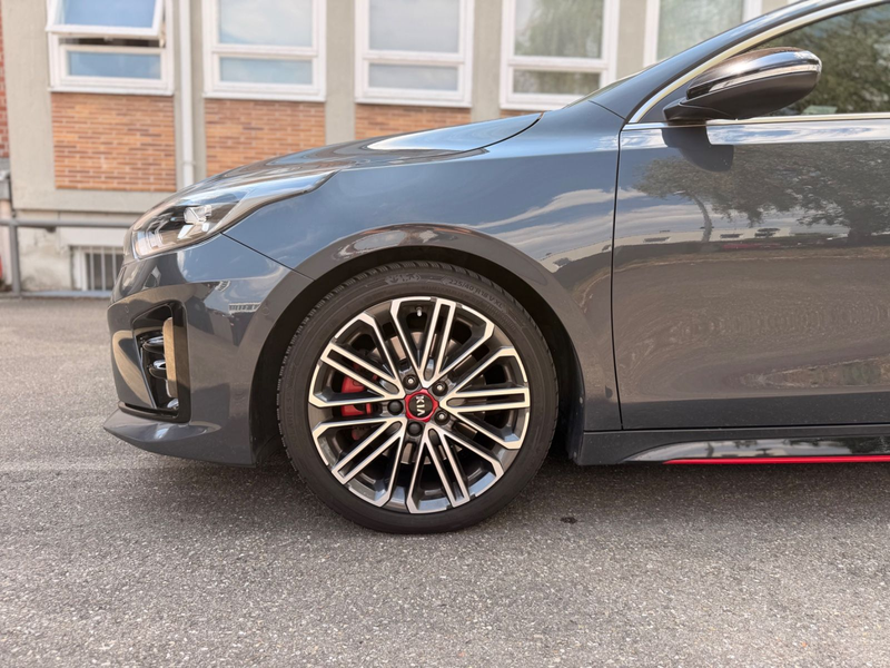 Kia ProCeed / pro_cee'd ProCeed GT Sport LED Assit Finanz. 4,69% Garanti — photo 7
