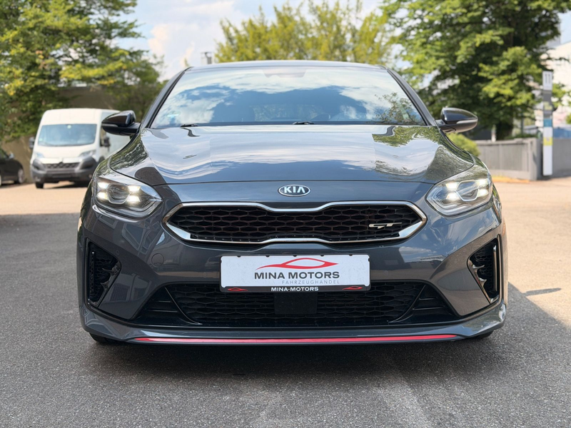 Kia ProCeed / pro_cee'd ProCeed GT Sport LED Assit Finanz. 4,69% Garanti — photo 2
