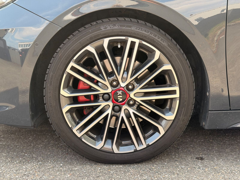 Kia ProCeed / pro_cee'd ProCeed GT Sport LED Assit Finanz. 4,69% Garanti — photo 8