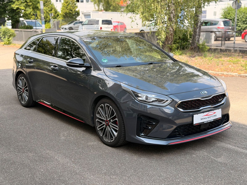 Kia ProCeed / pro_cee'd ProCeed GT Sport LED Assit Finanz. 4,69% Garanti — photo 3