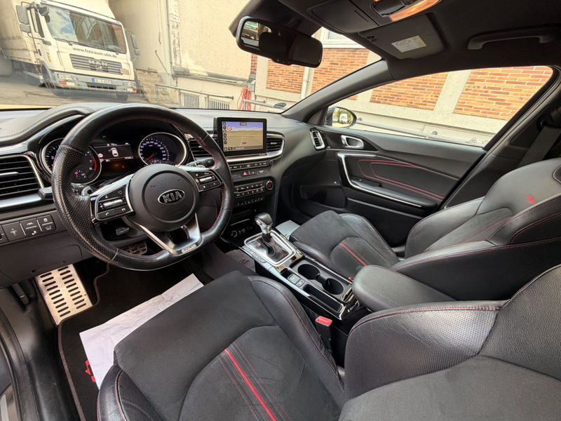 Kia ProCeed / pro_cee'd ProCeed GT Sport LED Assit Finanz. 4,69% Garanti — photo 11