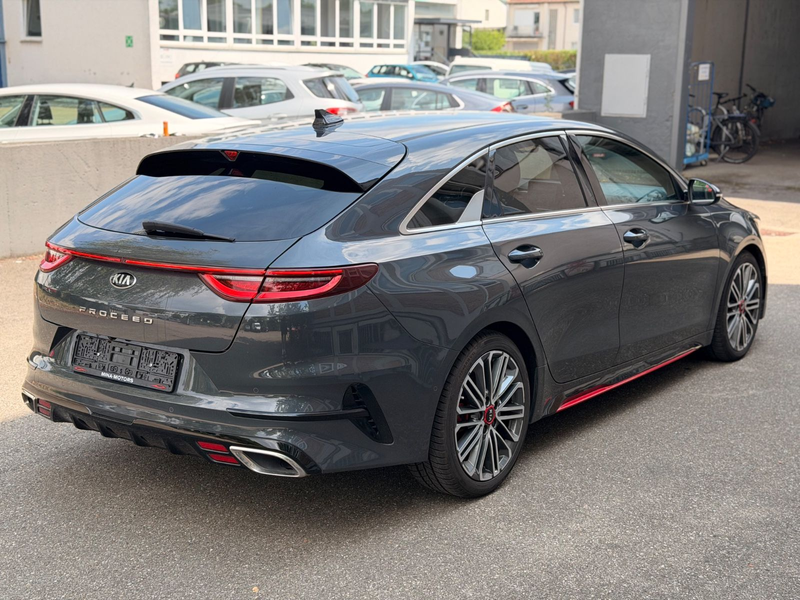 Kia ProCeed / pro_cee'd ProCeed GT Sport LED Assit Finanz. 4,69% Garanti — photo 4