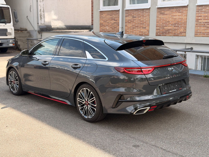 Kia ProCeed / pro_cee'd ProCeed GT Sport LED Assit Finanz. 4,69% Garanti — photo 6