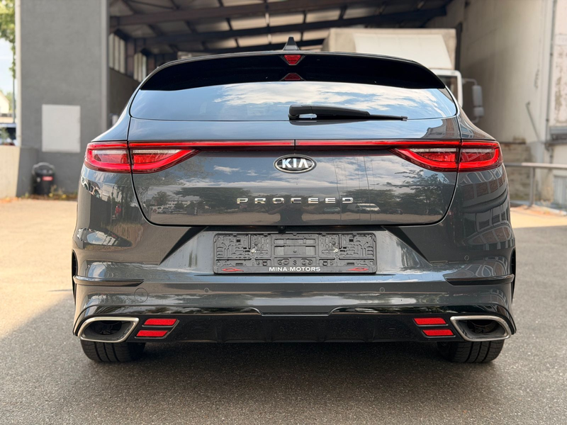 Kia ProCeed / pro_cee'd ProCeed GT Sport LED Assit Finanz. 4,69% Garanti — photo 5
