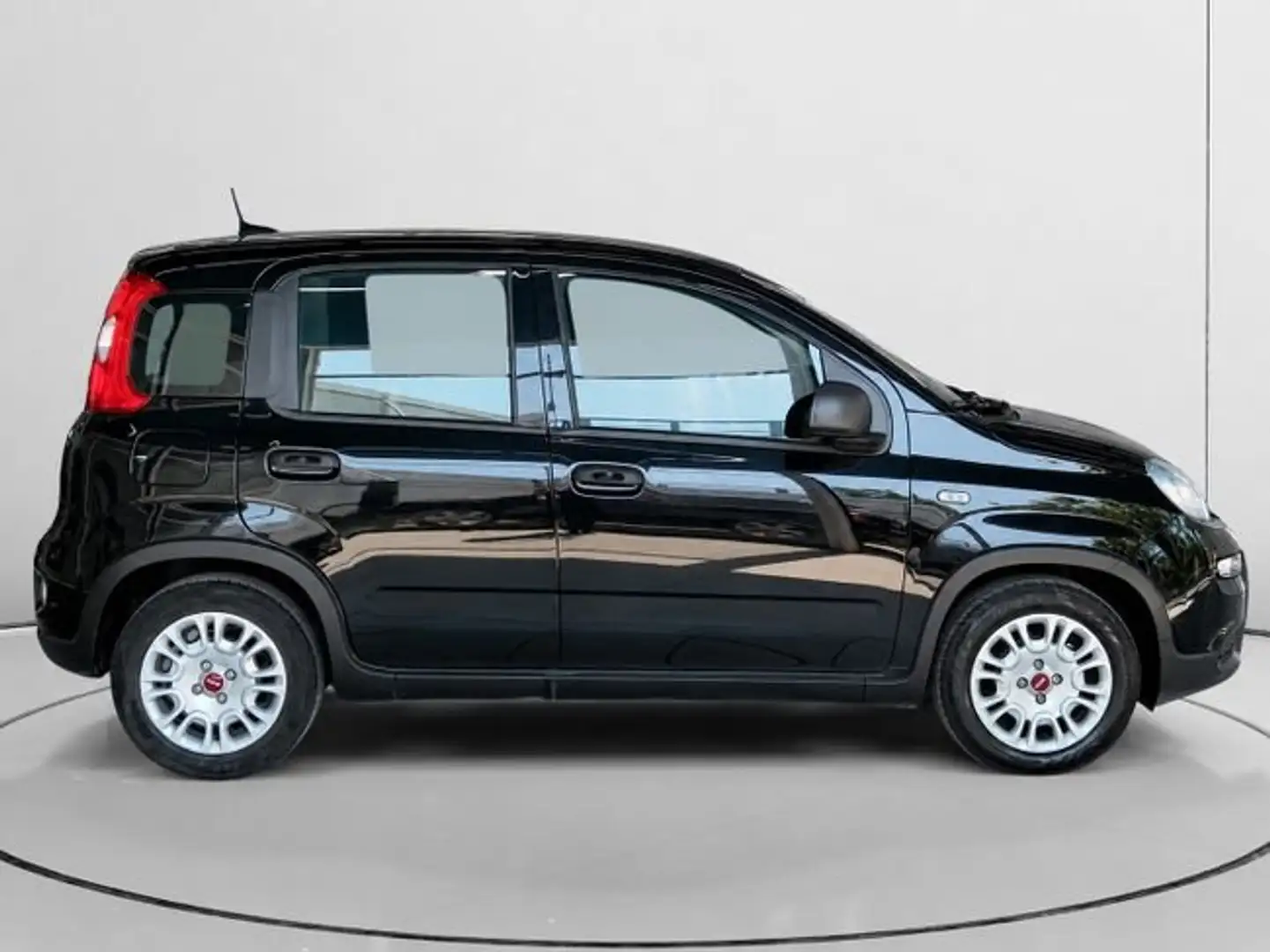Fiat Panda 1.0 Gse Hybrid Negro - 2
