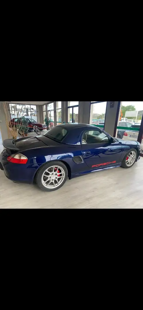 Porsche Boxster - 2