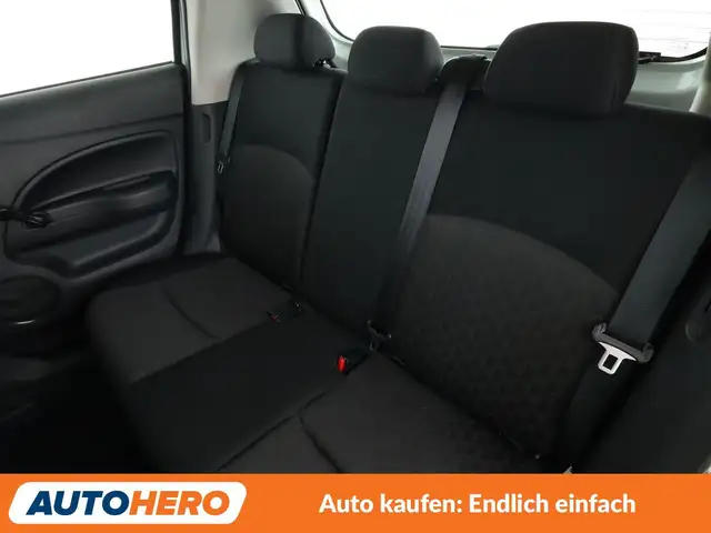 Mitsubishi Space Star view 14
