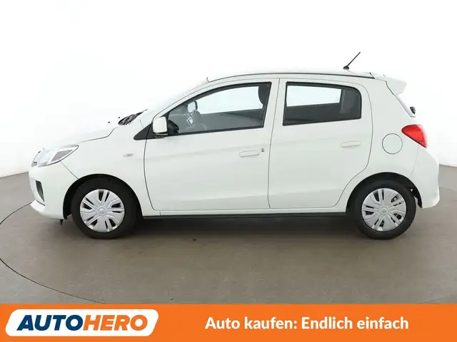 Mitsubishi Space Star view 3