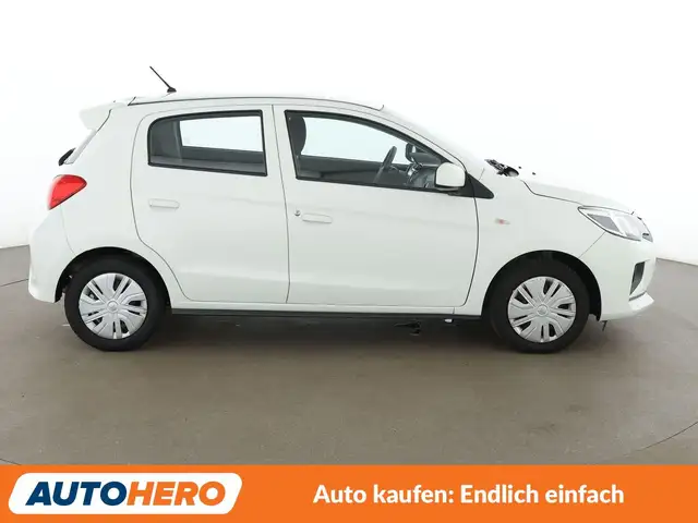 Mitsubishi Space Star view 7