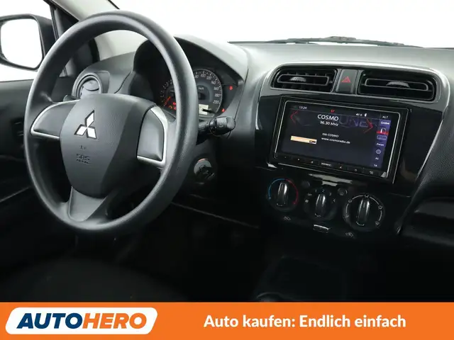 Mitsubishi Space Star view 13