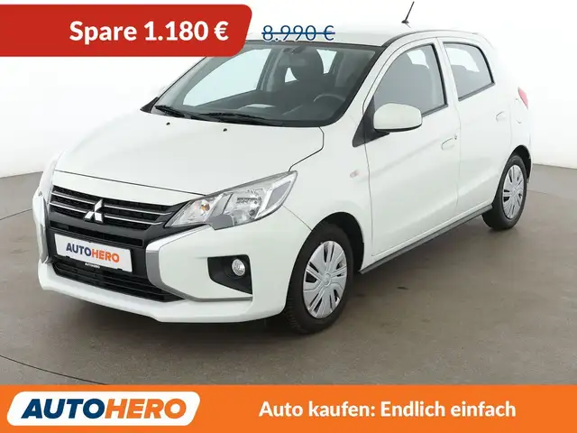 2021 Mitsubishi Space Star in White for sale