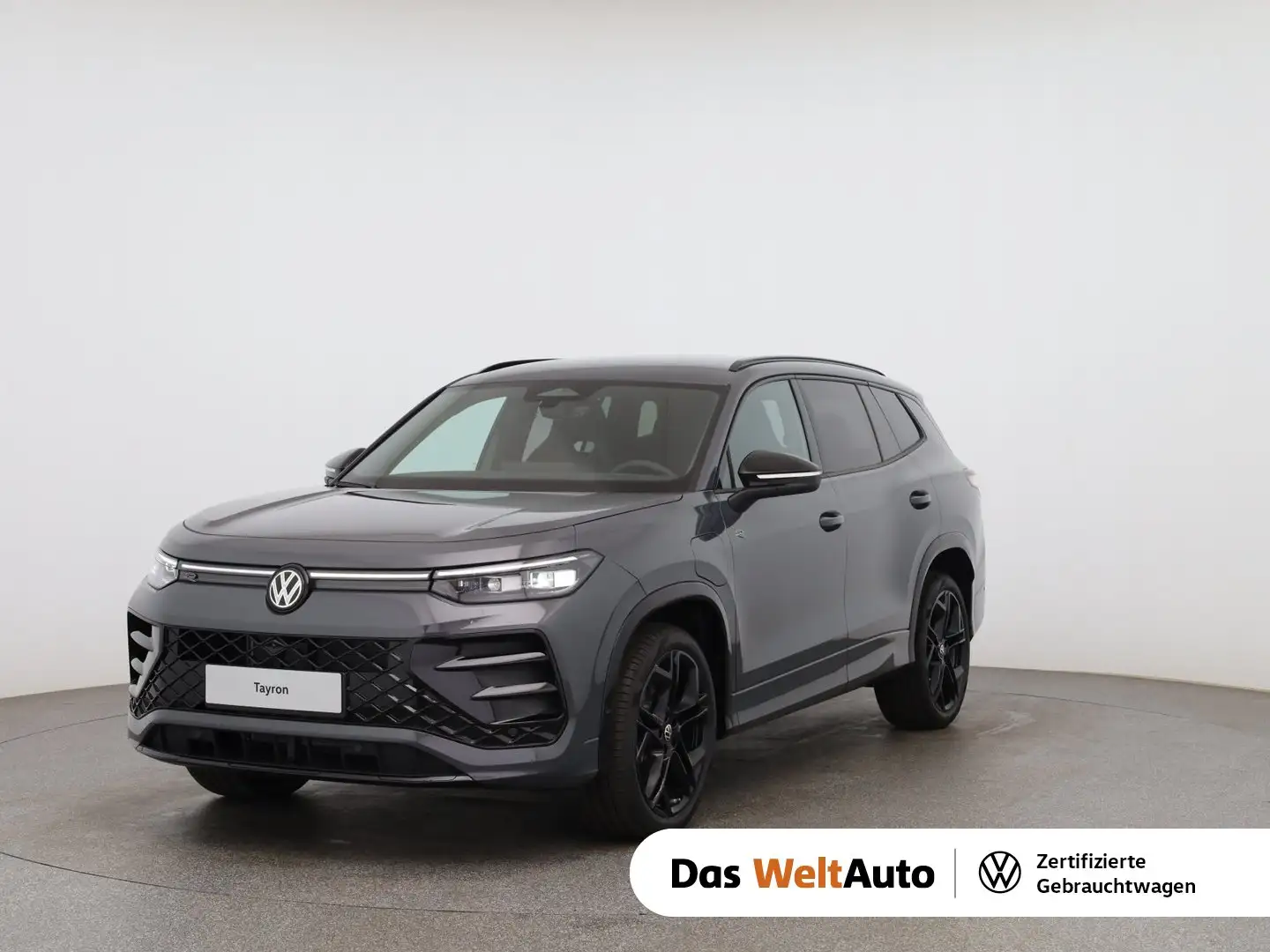 Volkswagen Tayron Sport eHybrid DSG 200kW Grau - 1