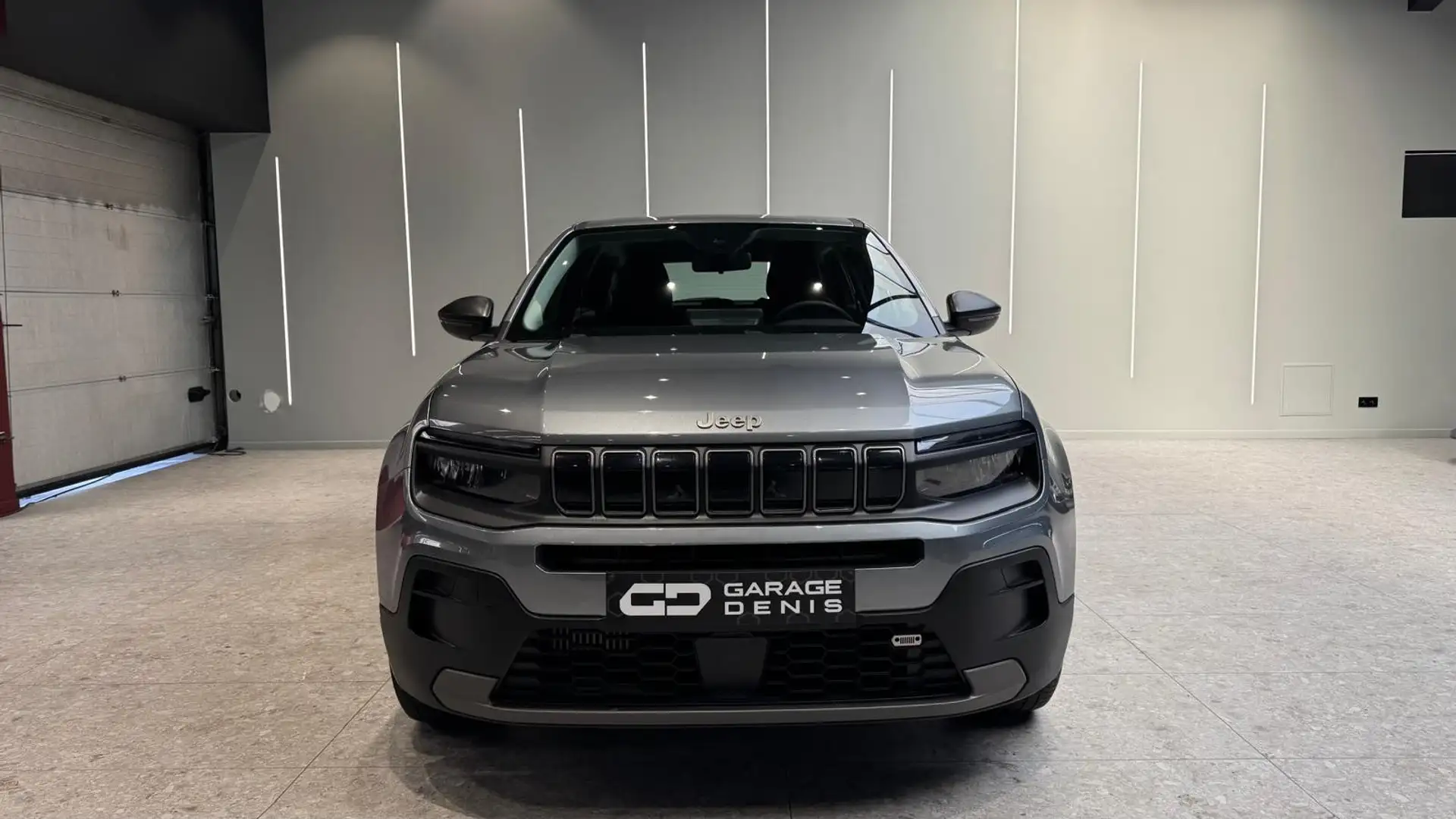 Jeep Avenger Avenger 1.2 Turbo Altitude**GARANTIE 12 MOIS** Grijs - 2