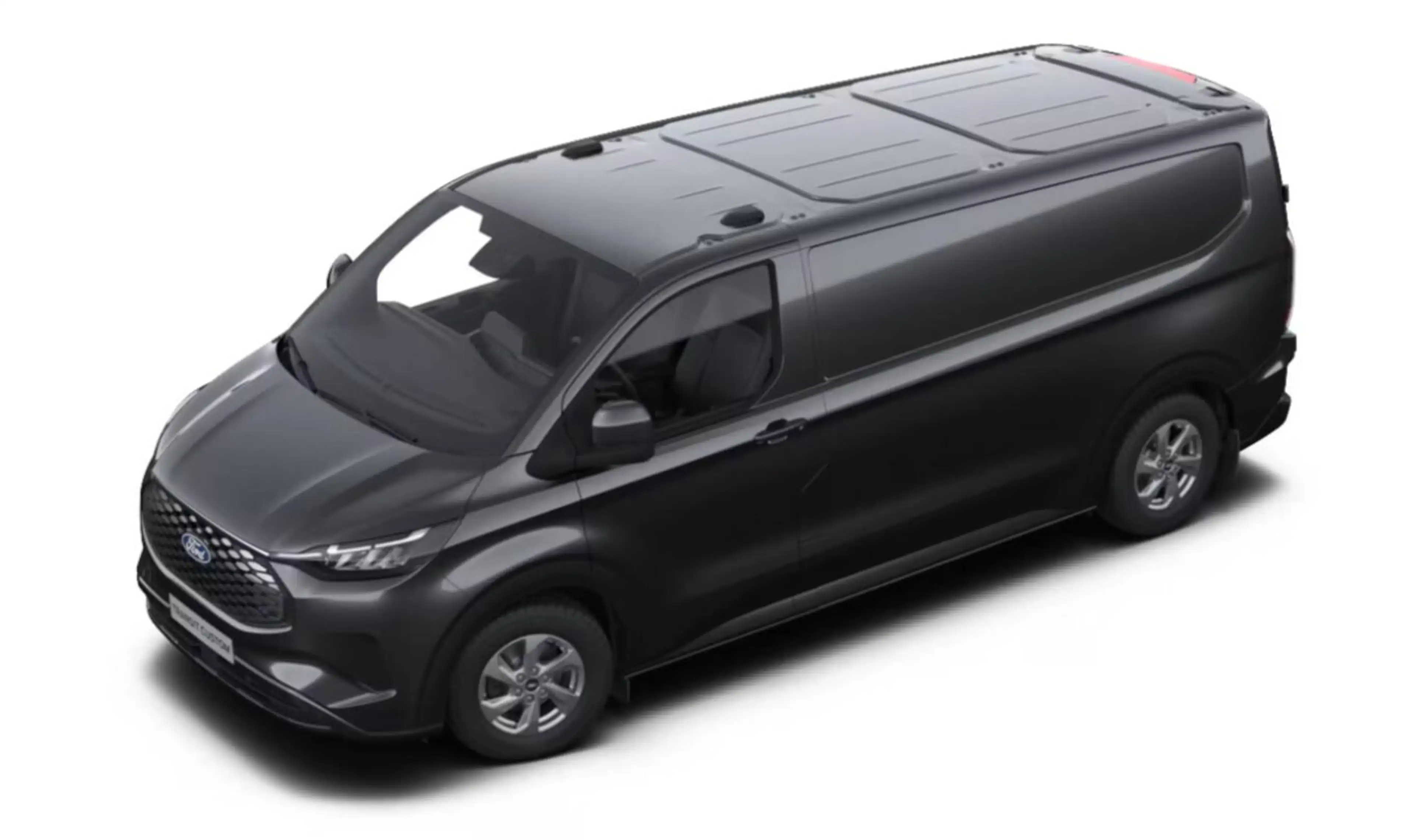 Ford E-Transit Custom Limited 71kWh L2 ProPower LED 160 kW (21... — photo 5