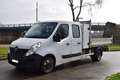 Renault Master BENNE DOUBLE CABINE DCI 130cv 20408HT Blanco - thumbnail 1