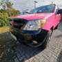 Toyota Hilux 2.5 4x4 Doppelkabine, Einmalig, AHK, Klima Rot - thumbnail 10