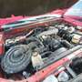 Toyota Hilux 2.5 4x4 Doppelkabine, Einmalig, AHK, Klima Rot - thumbnail 12
