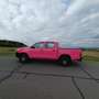 Toyota Hilux 2.5 4x4 Doppelkabine, Einmalig, AHK, Klima Rot - thumbnail 3