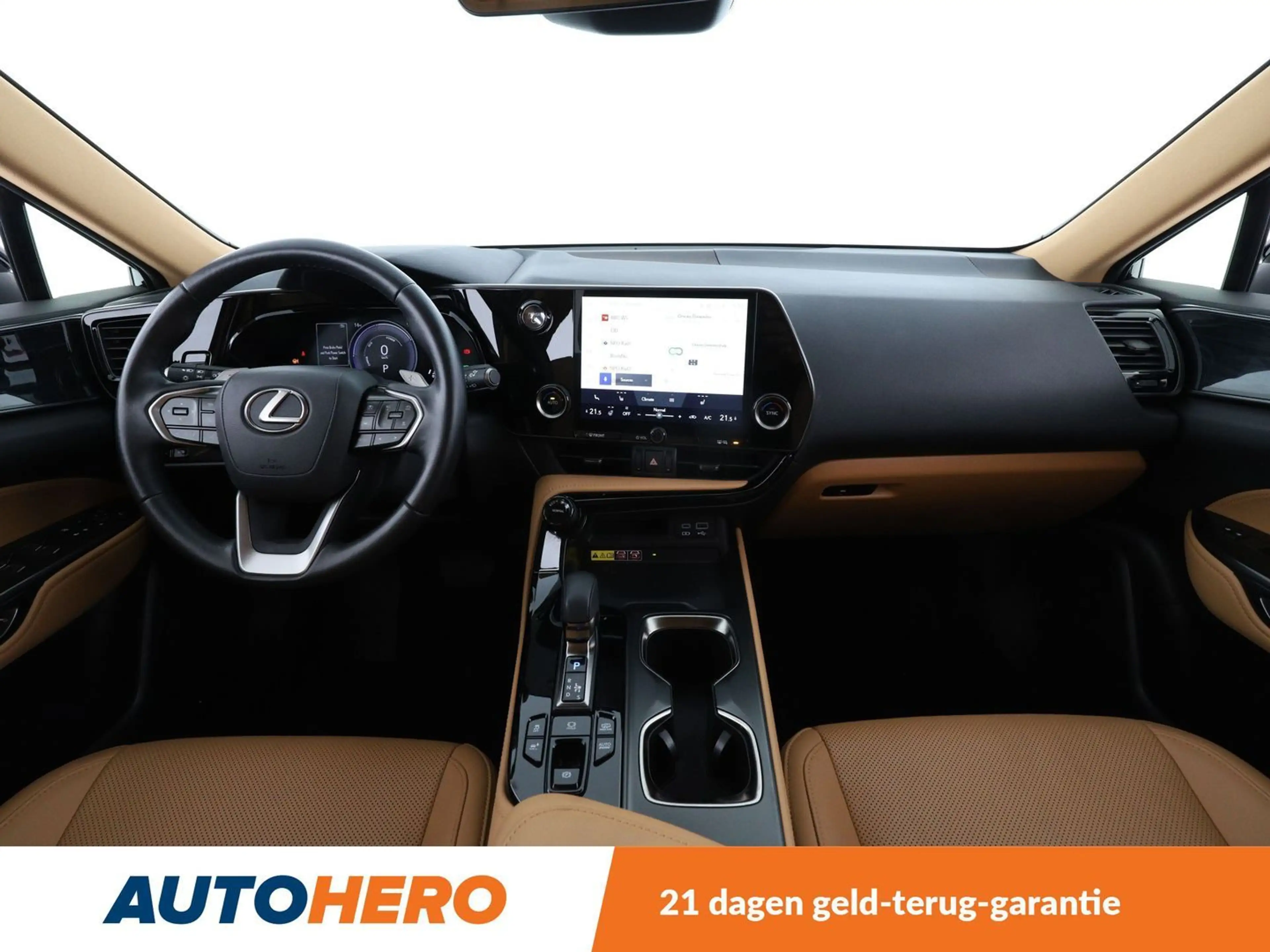 Lexus NX 450h+ NX 450h+ E-Four Luxury Line — photo 12