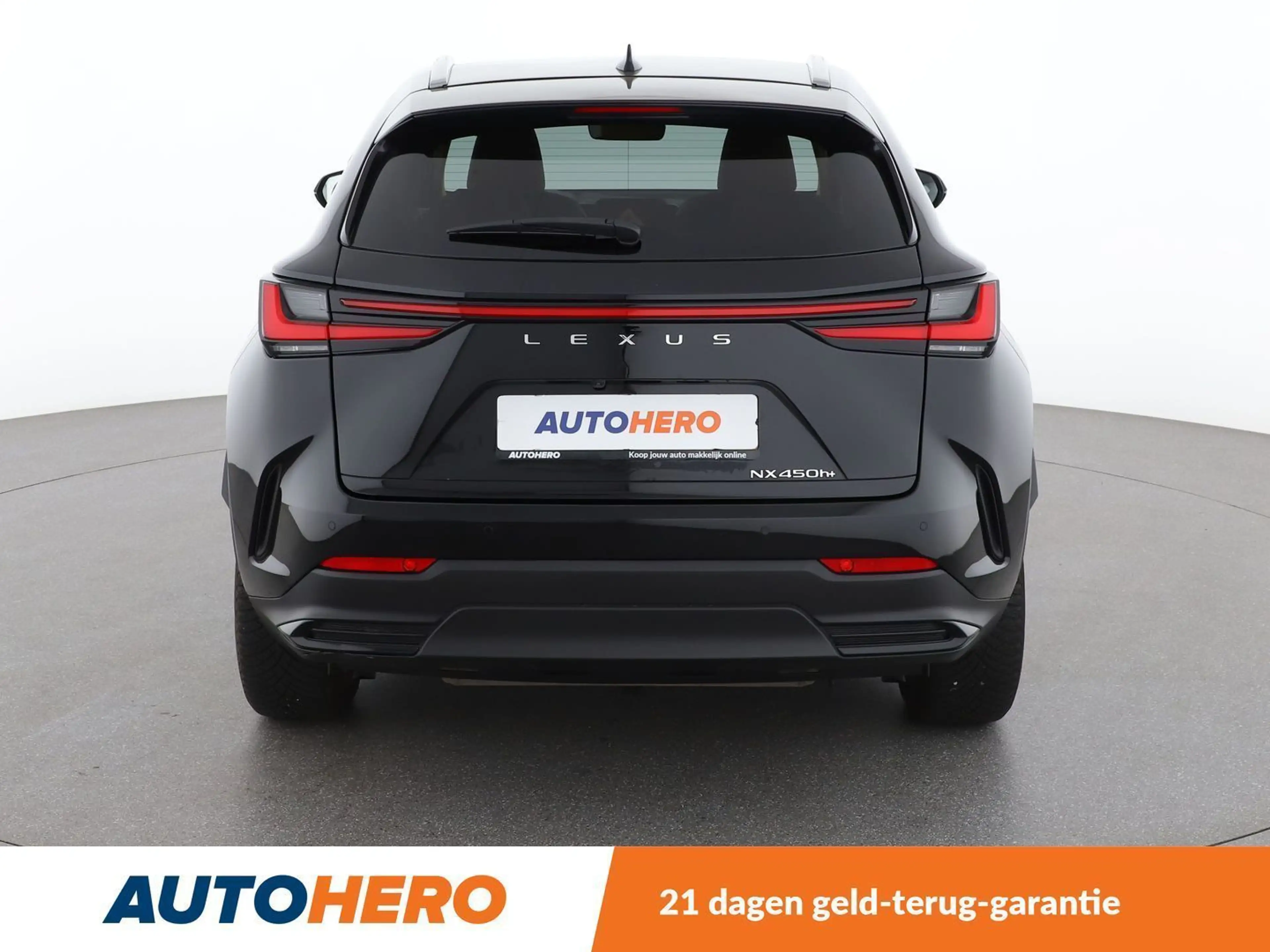 Lexus NX 450h+ NX 450h+ E-Four Luxury Line — photo 5