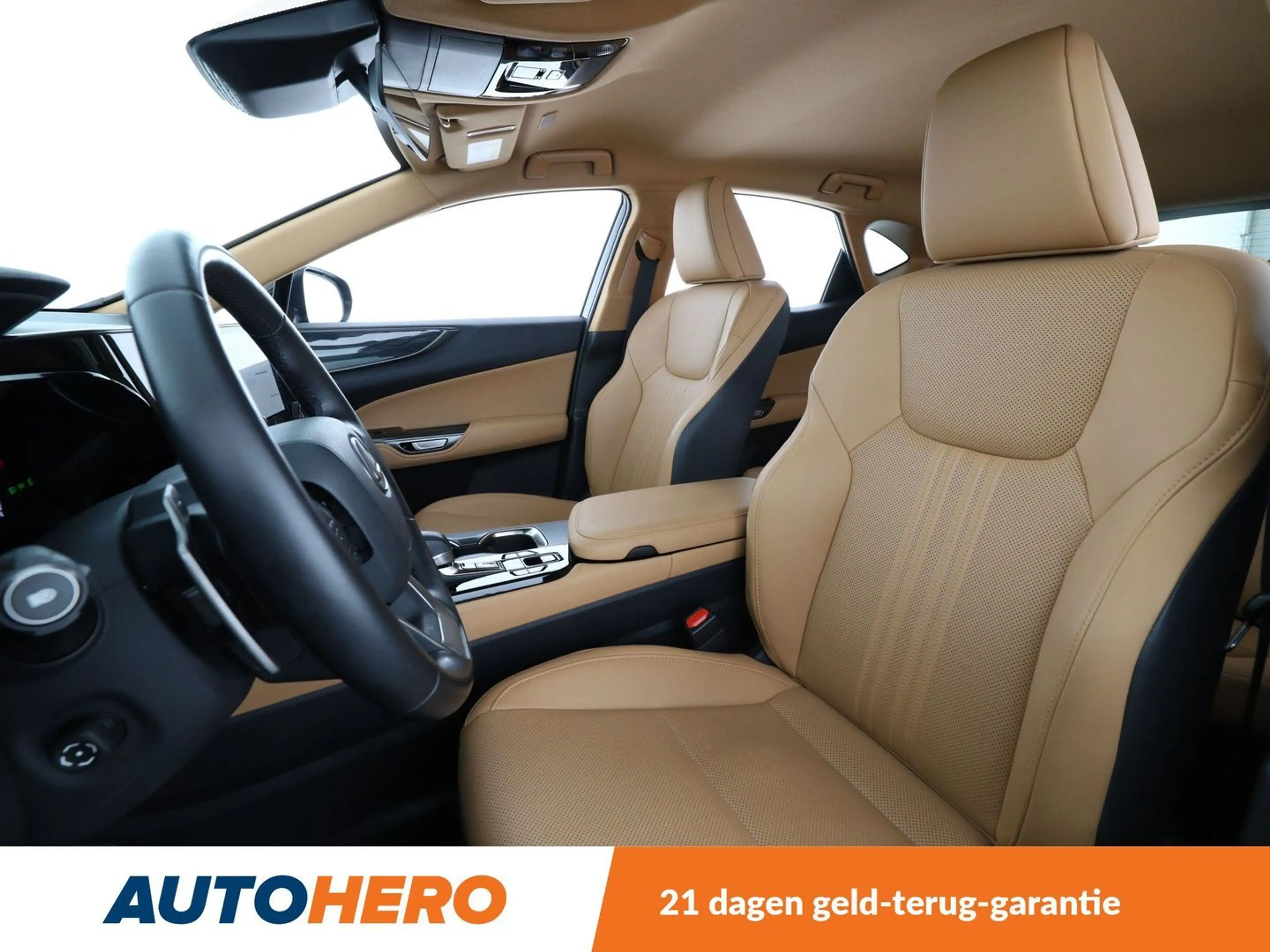 Lexus NX 450h+ NX 450h+ E-Four Luxury Line — photo 10