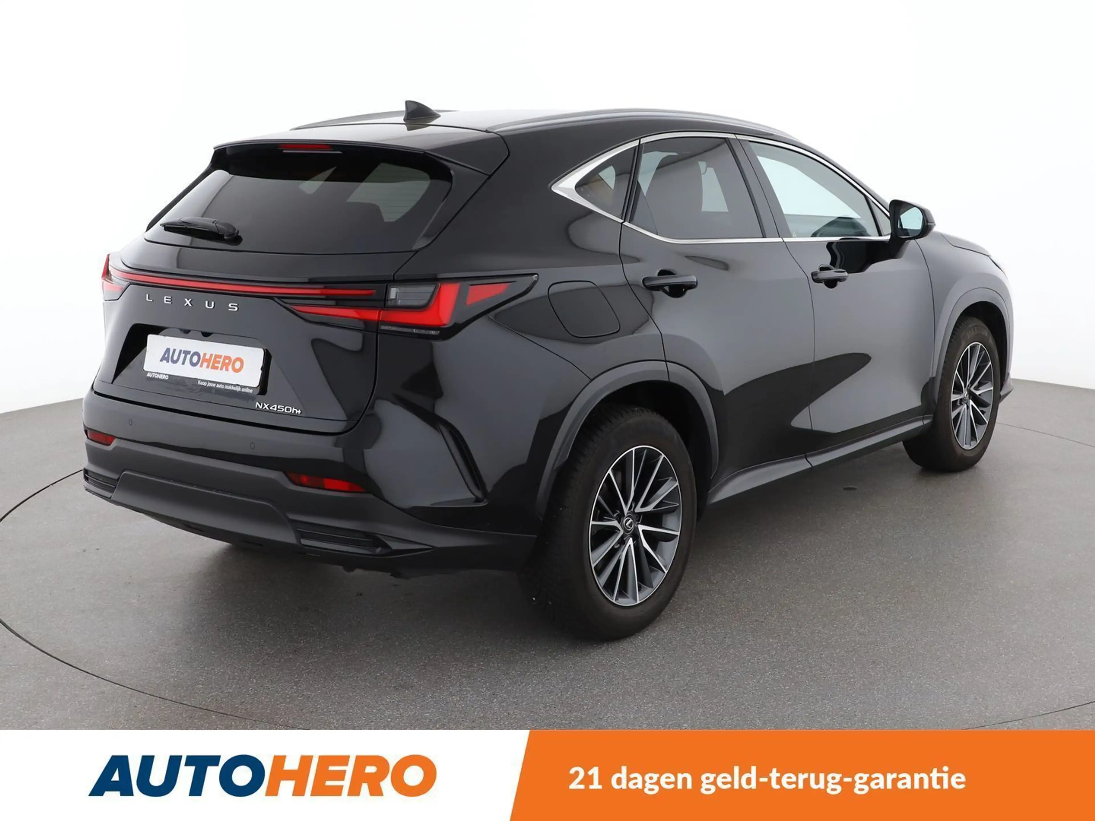 Lexus NX 450h+ NX 450h+ E-Four Luxury Line — photo 6