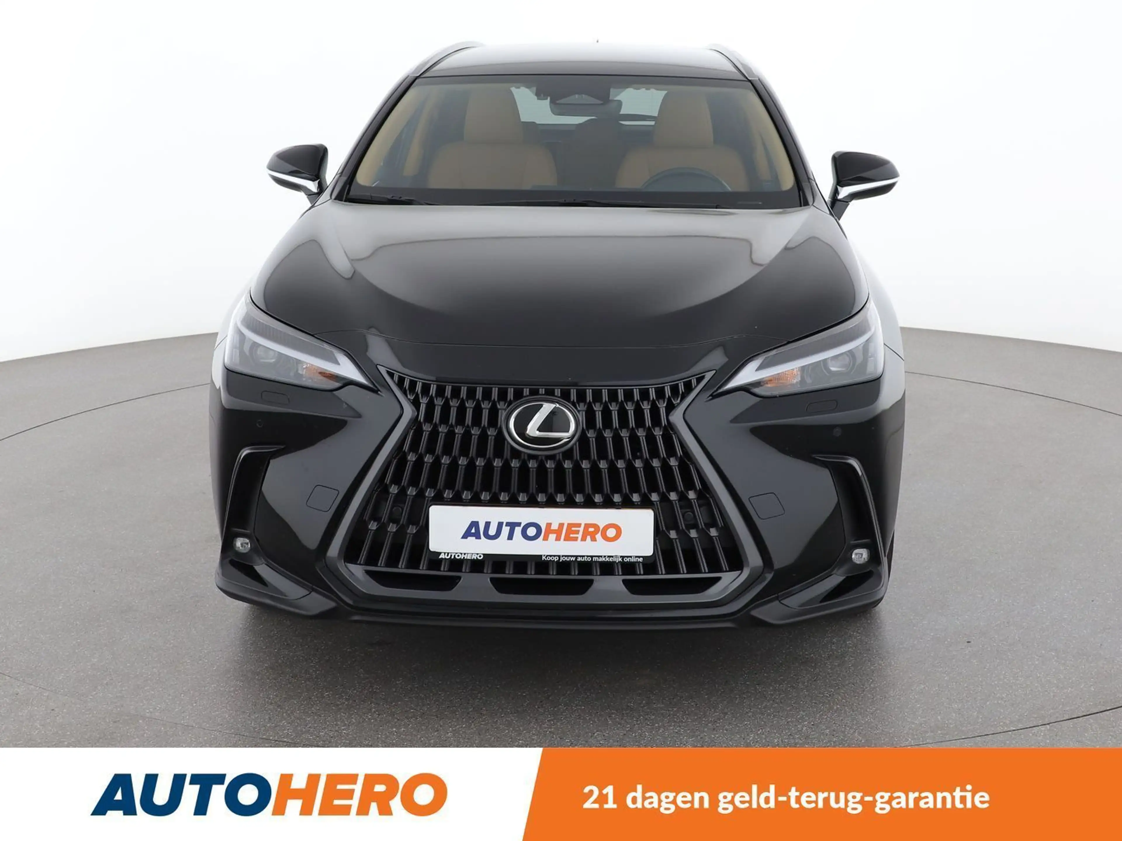 Lexus NX 450h+ NX 450h+ E-Four Luxury Line — photo 9