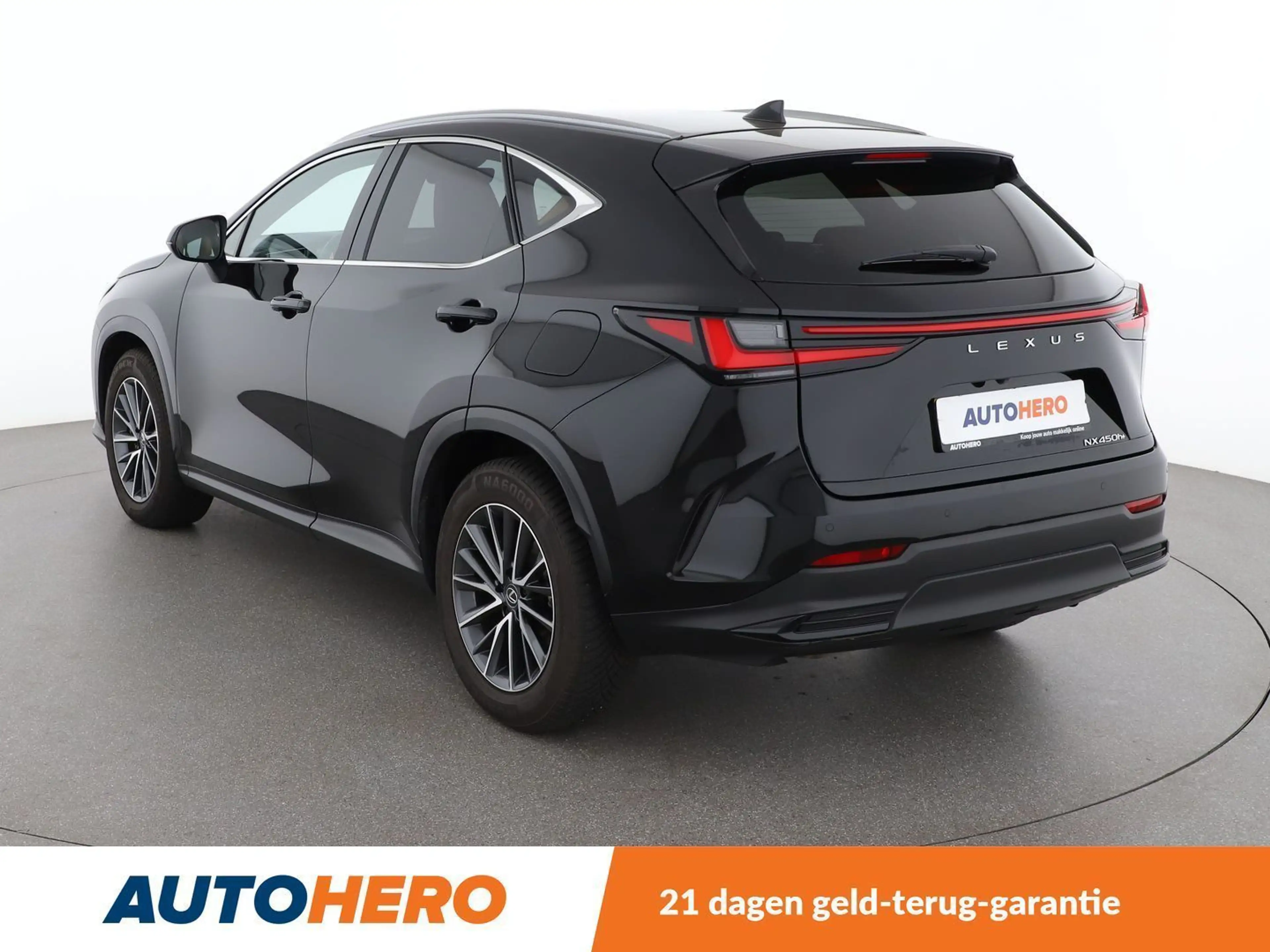 Lexus NX 450h+ NX 450h+ E-Four Luxury Line — photo 4