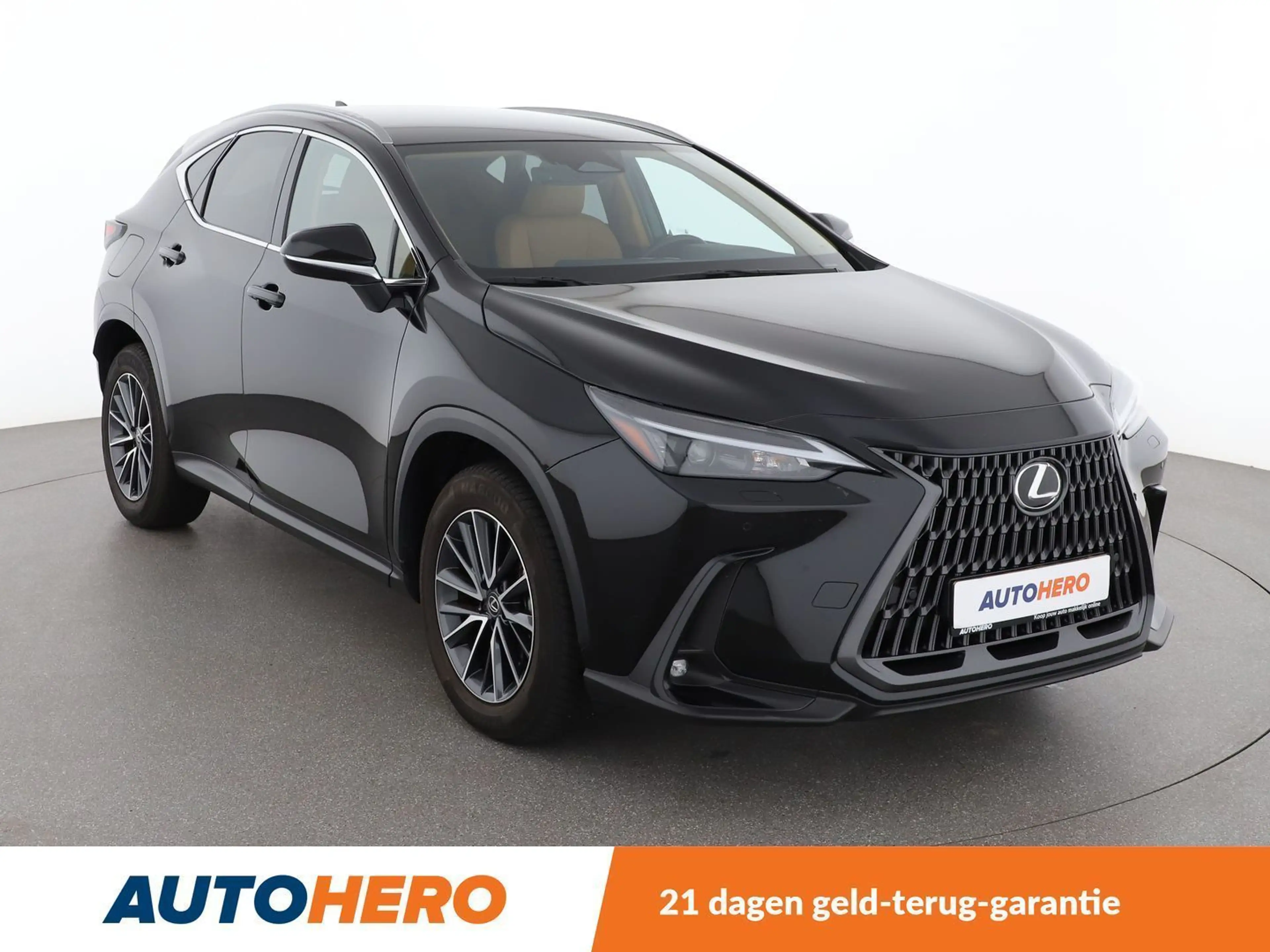 Lexus NX 450h+ NX 450h+ E-Four Luxury Line — photo 8