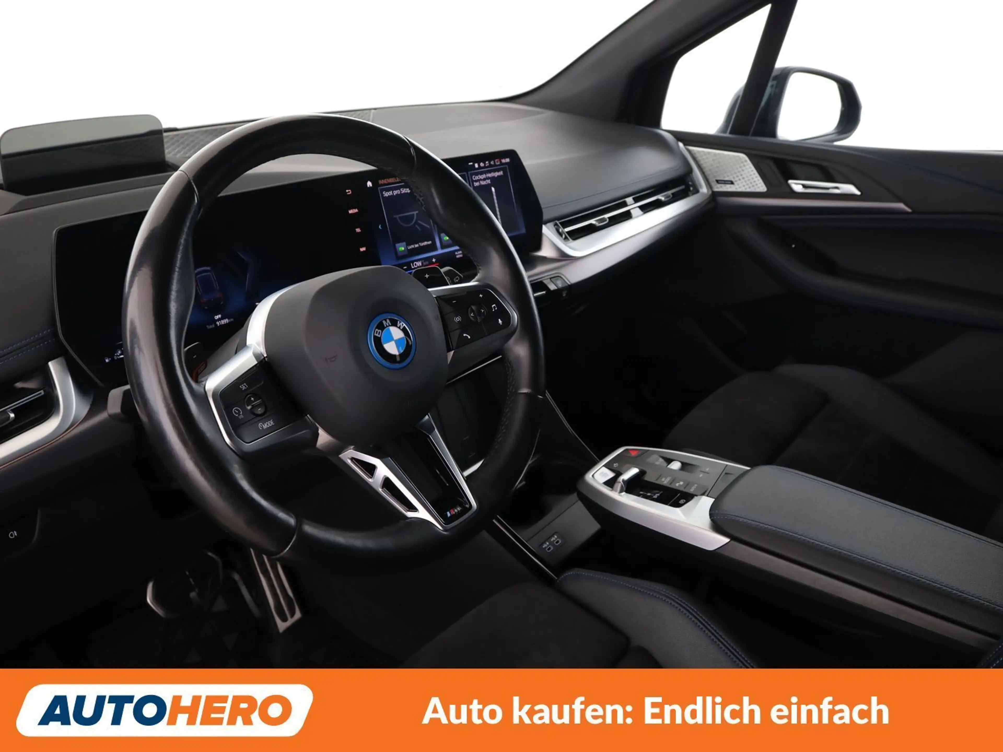 BMW 230 230e Active Tourer xDrive M Sport — photo 12