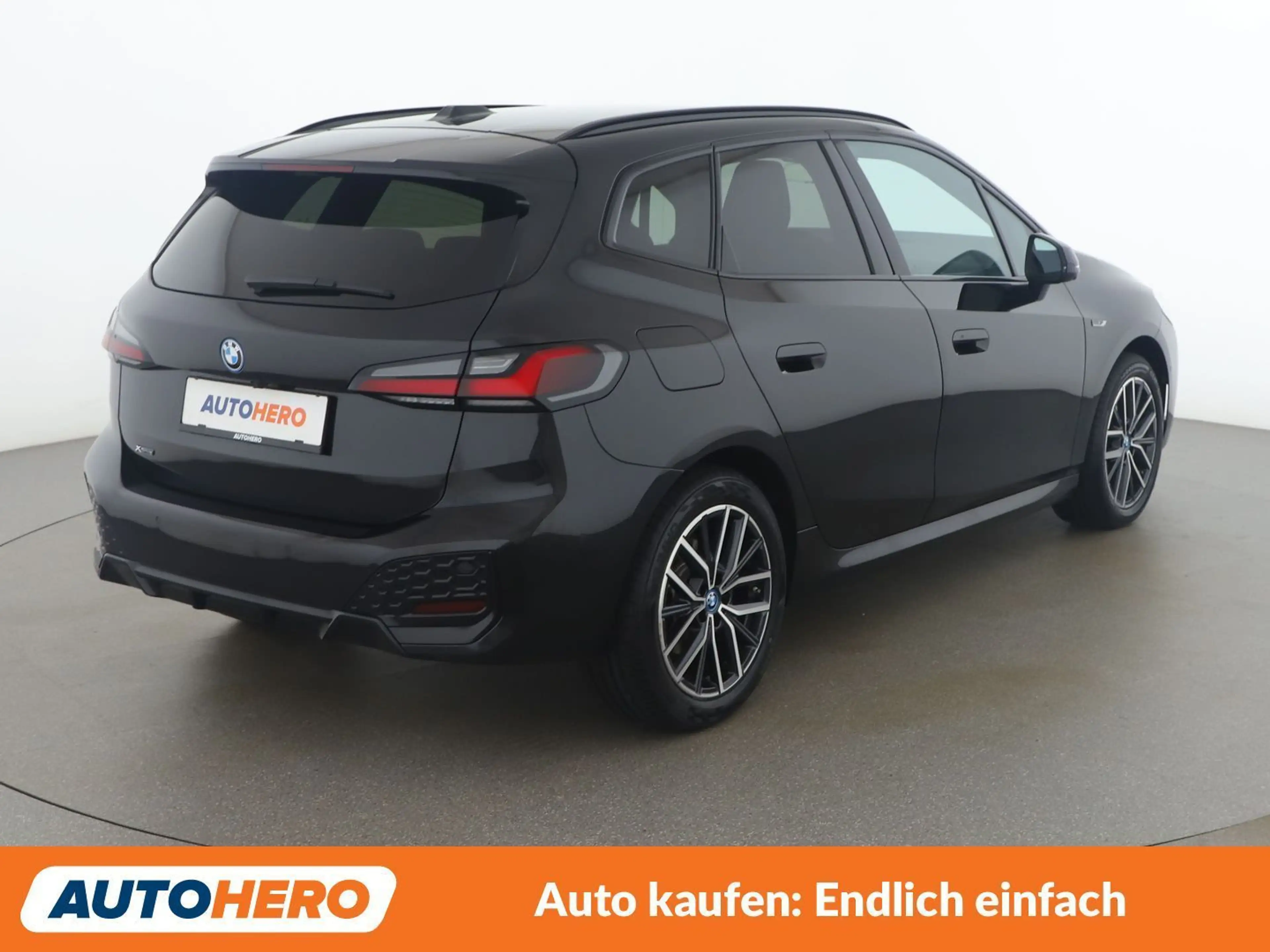 BMW 230 230e Active Tourer xDrive M Sport — photo 6