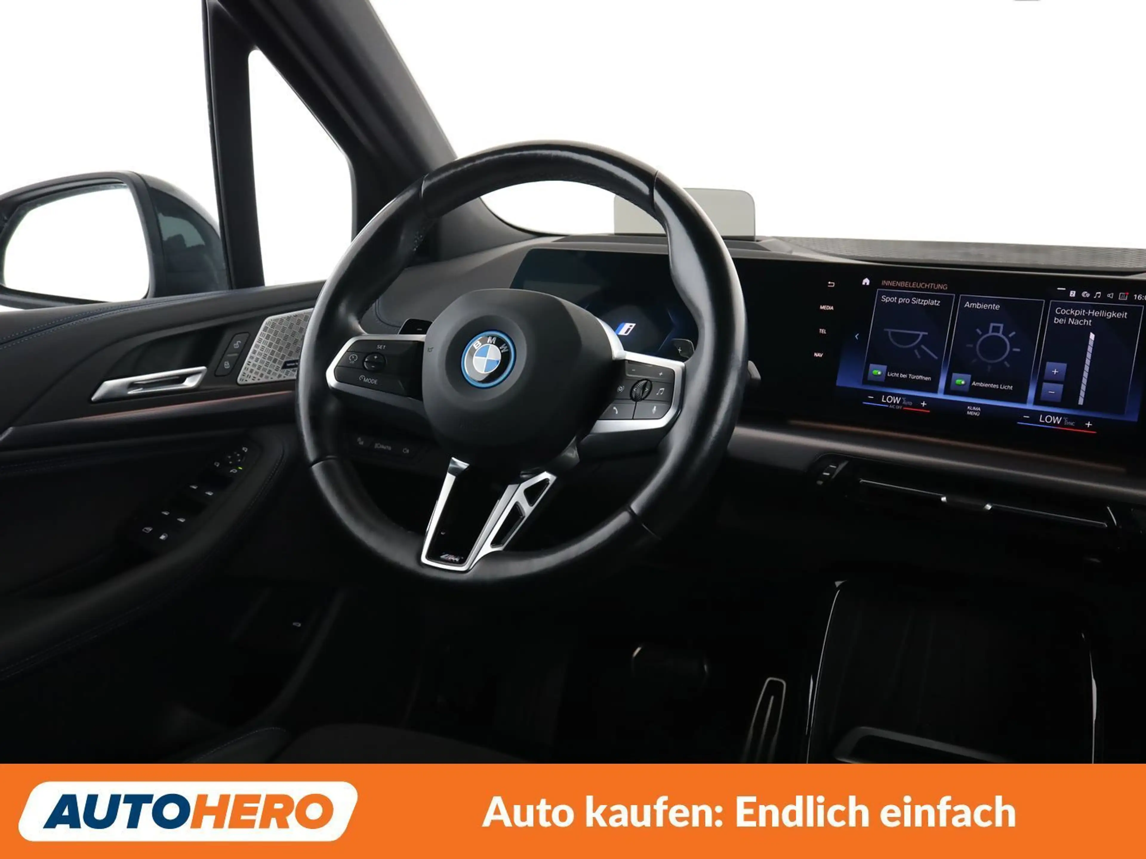 BMW 230 230e Active Tourer xDrive M Sport — photo 14