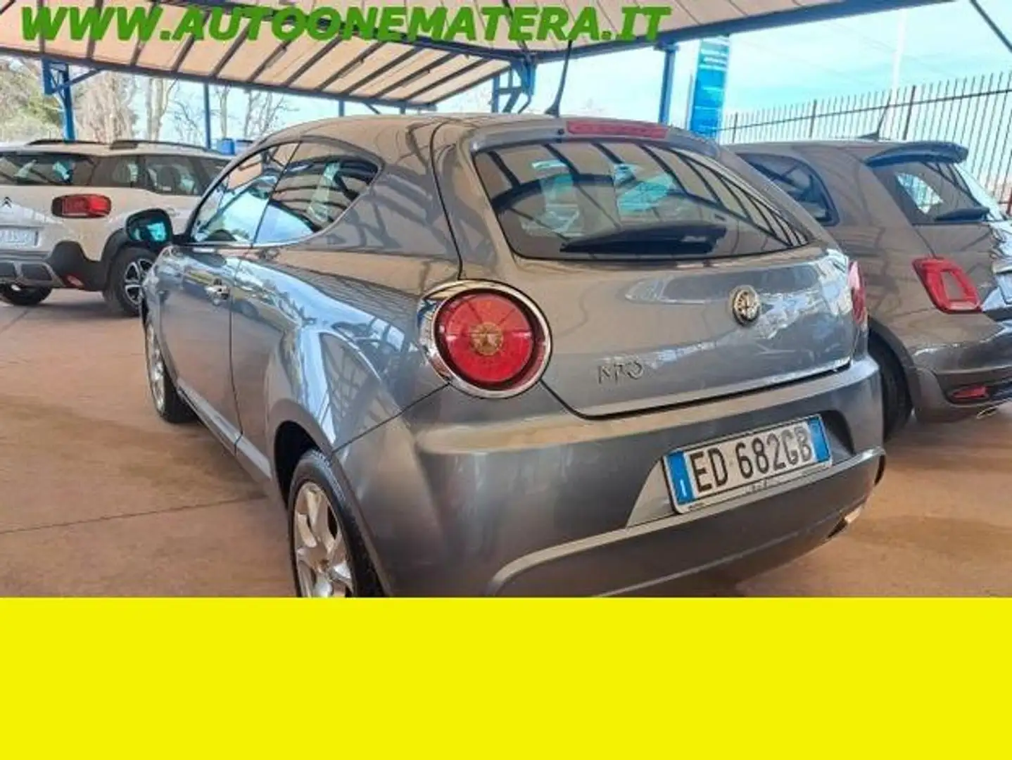 Alfa Romeo MiTo - 2