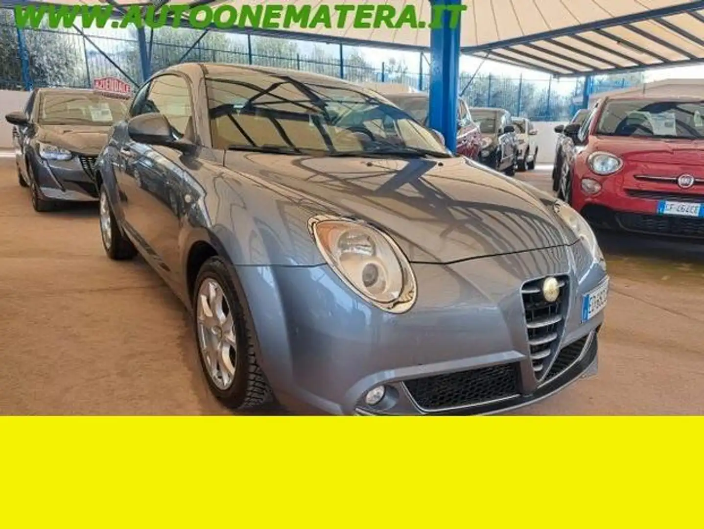 Alfa Romeo MiTo - 1