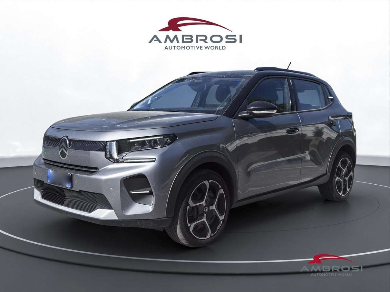Citroen C3 1.2 puretech Plus 100cv s&amp;s