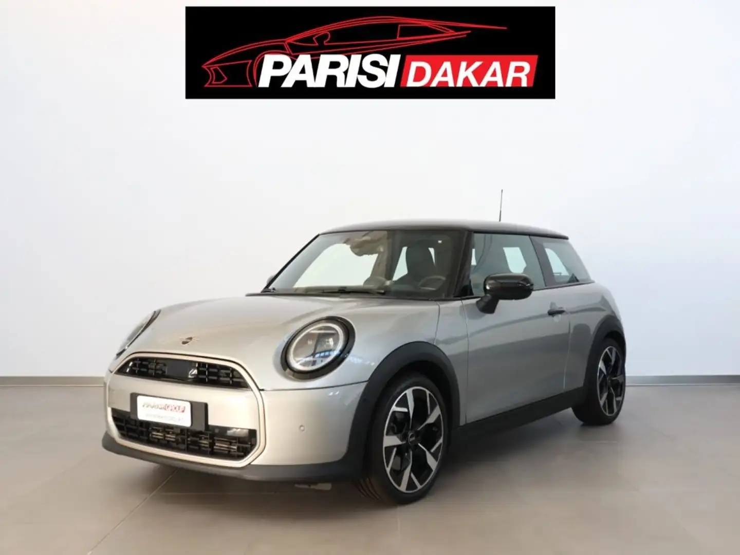 MINI Cooper 3p. Steptronic Favoured Trim *PROMO PARISI GROUP* Argintiu - 1