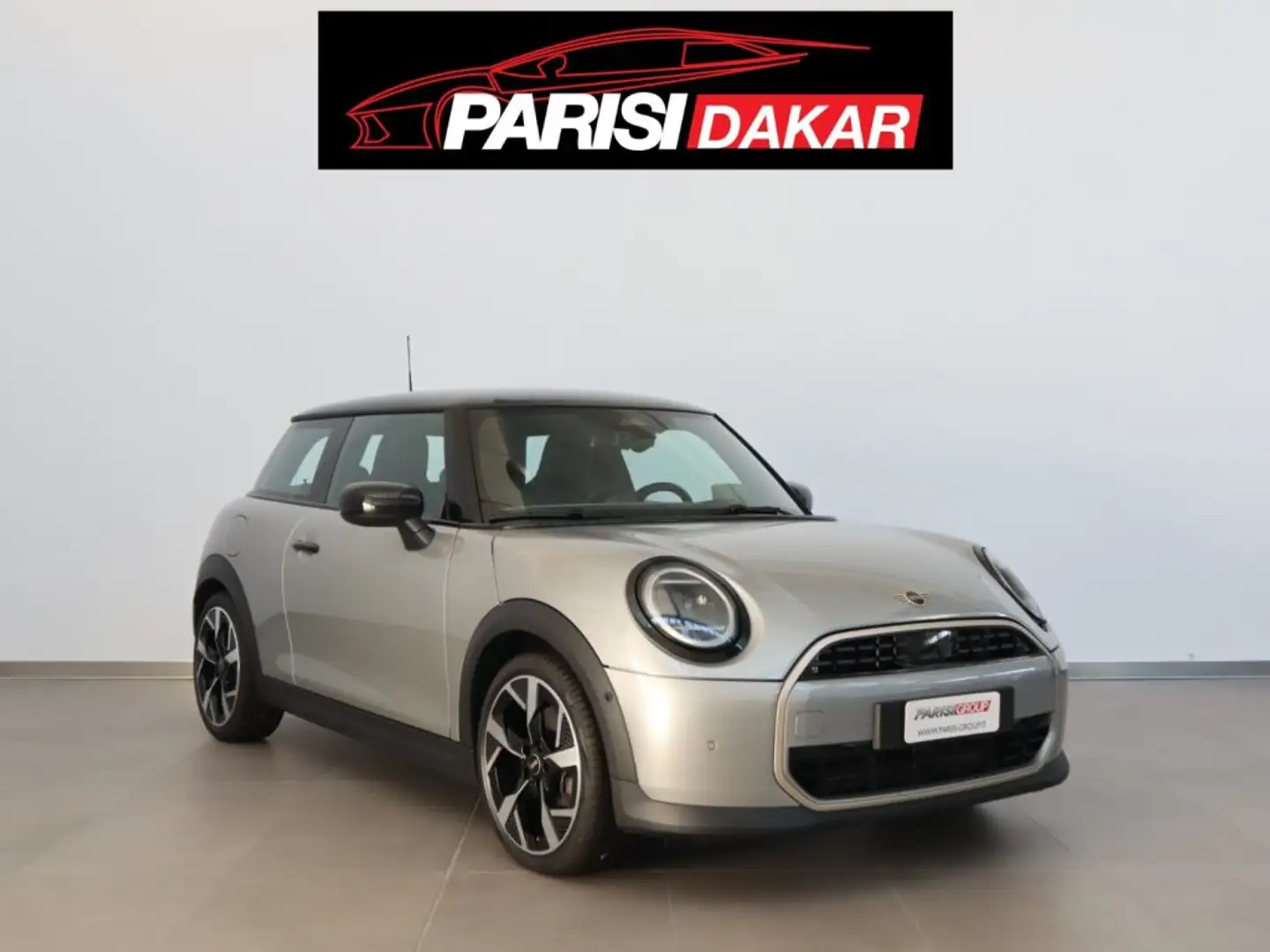 MINI Cooper 3p. Steptronic Favoured Trim *PROMO PARISI GROUP* Argintiu - 2