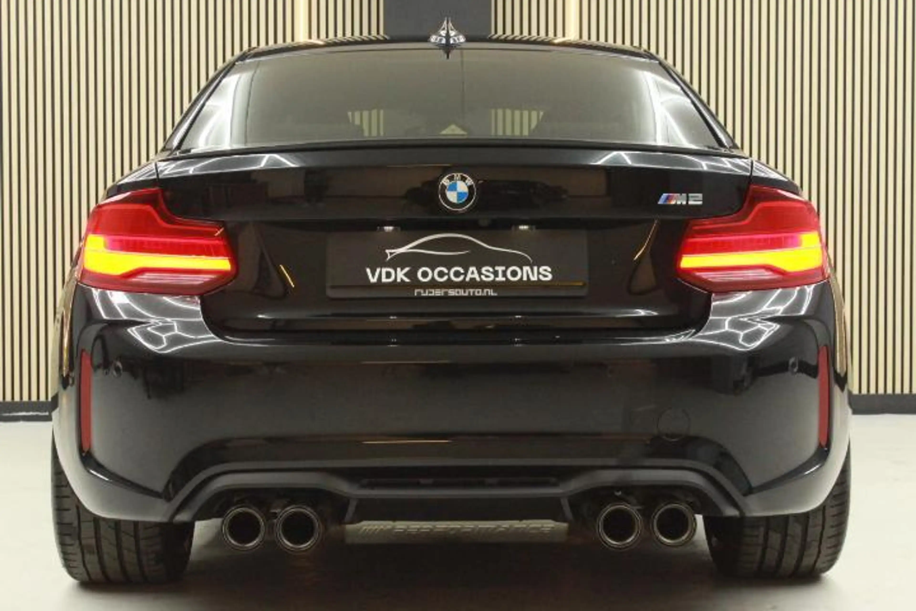 BMW M2 2-serie Coupé DCT |Carbon |M-sport Uitlaat |H&K |L — photo 4
