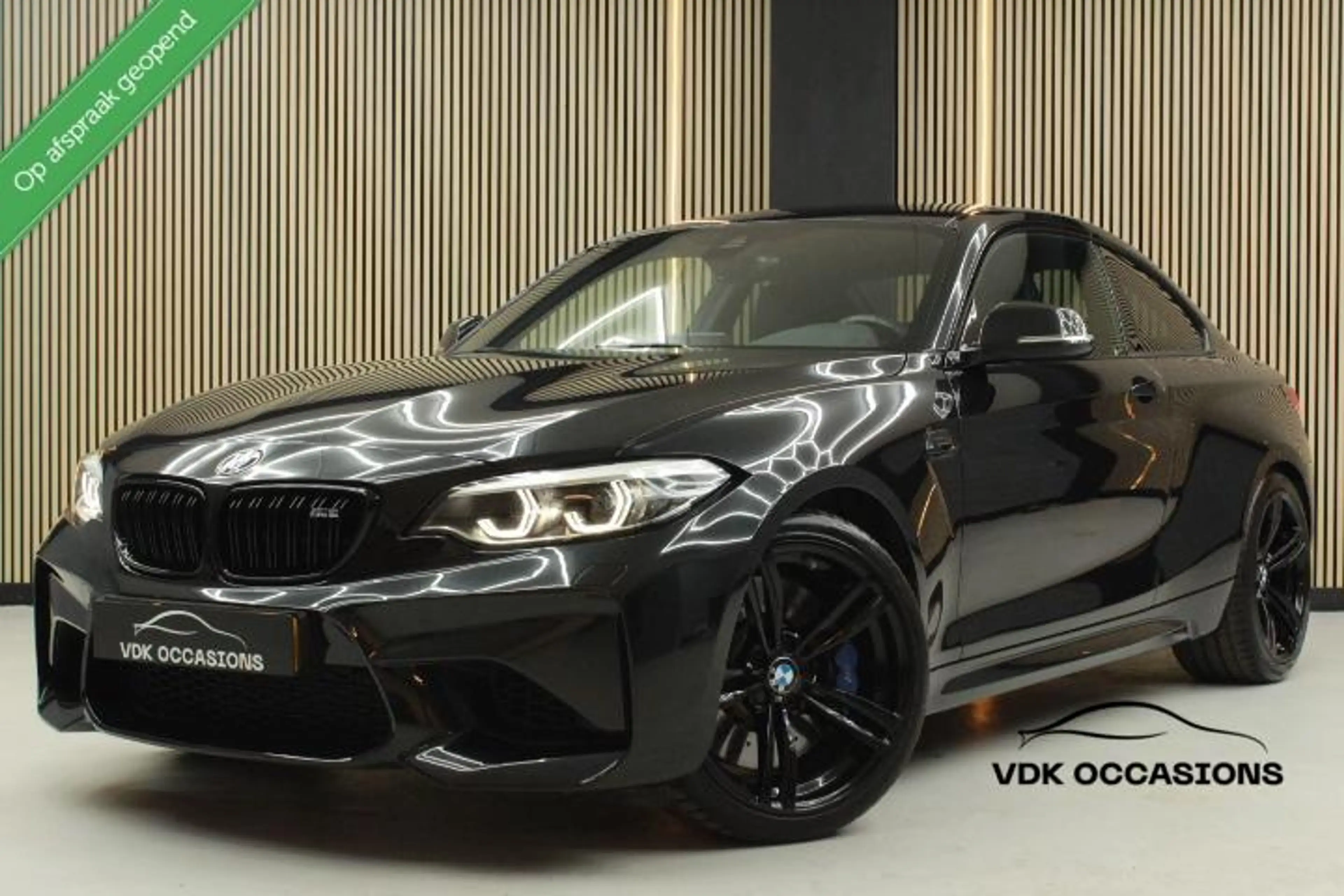 BMW M2 2-serie Coupé DCT |Carbon |M-sport Uitlaat |H&K |L