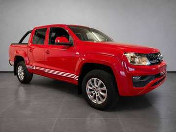 Comfortline DoubleCab 4Motion