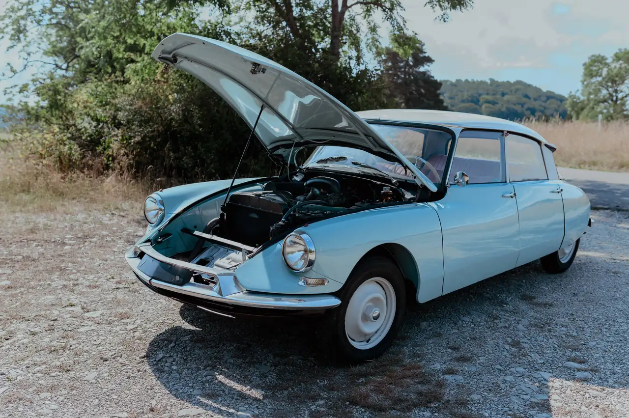 Citroen ID 19, foto 4