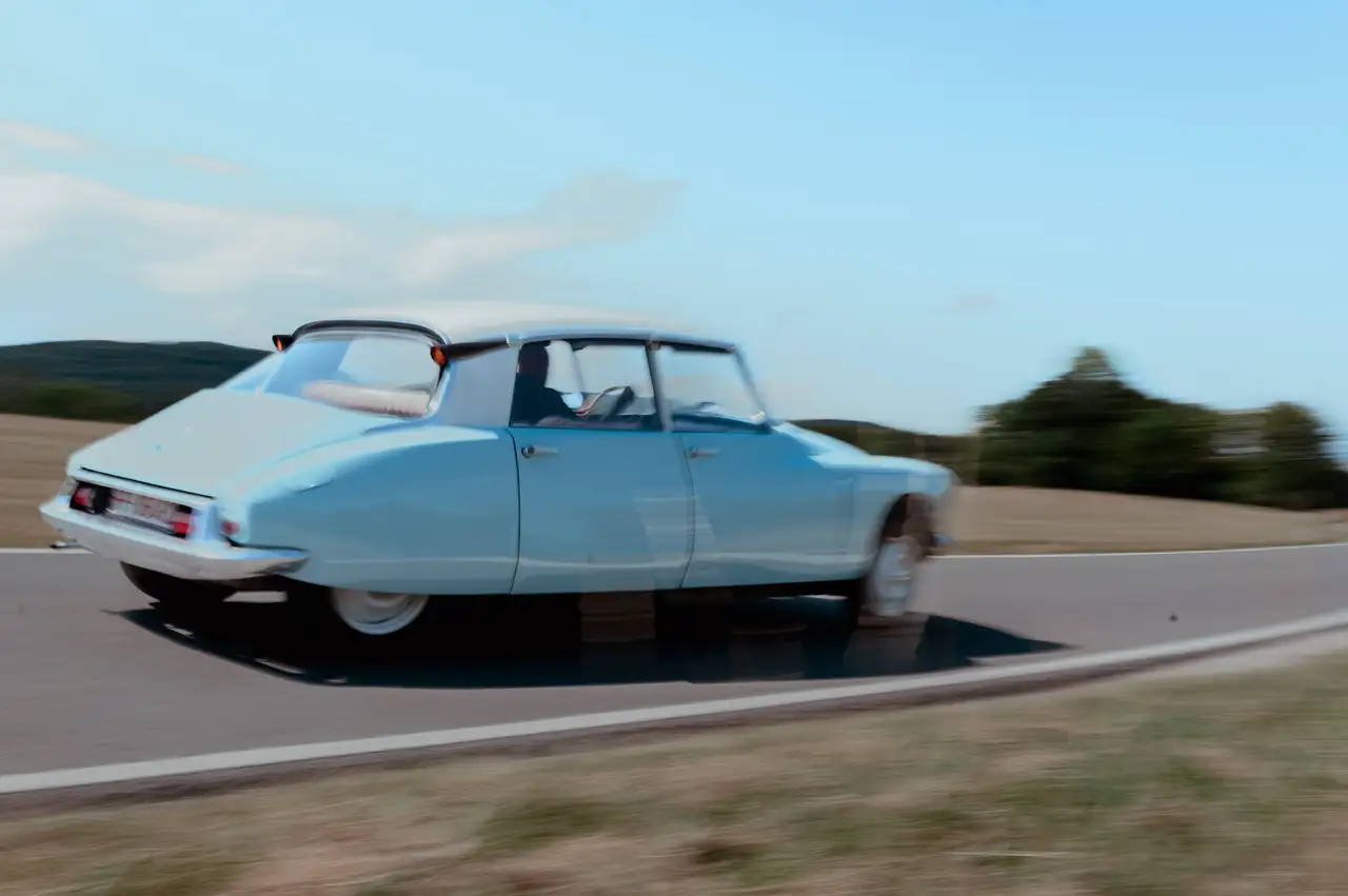 Citroen ID 19, foto 8