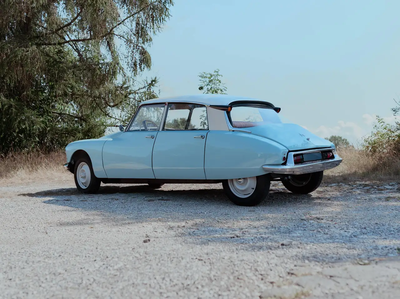Citroen ID 19, foto 6