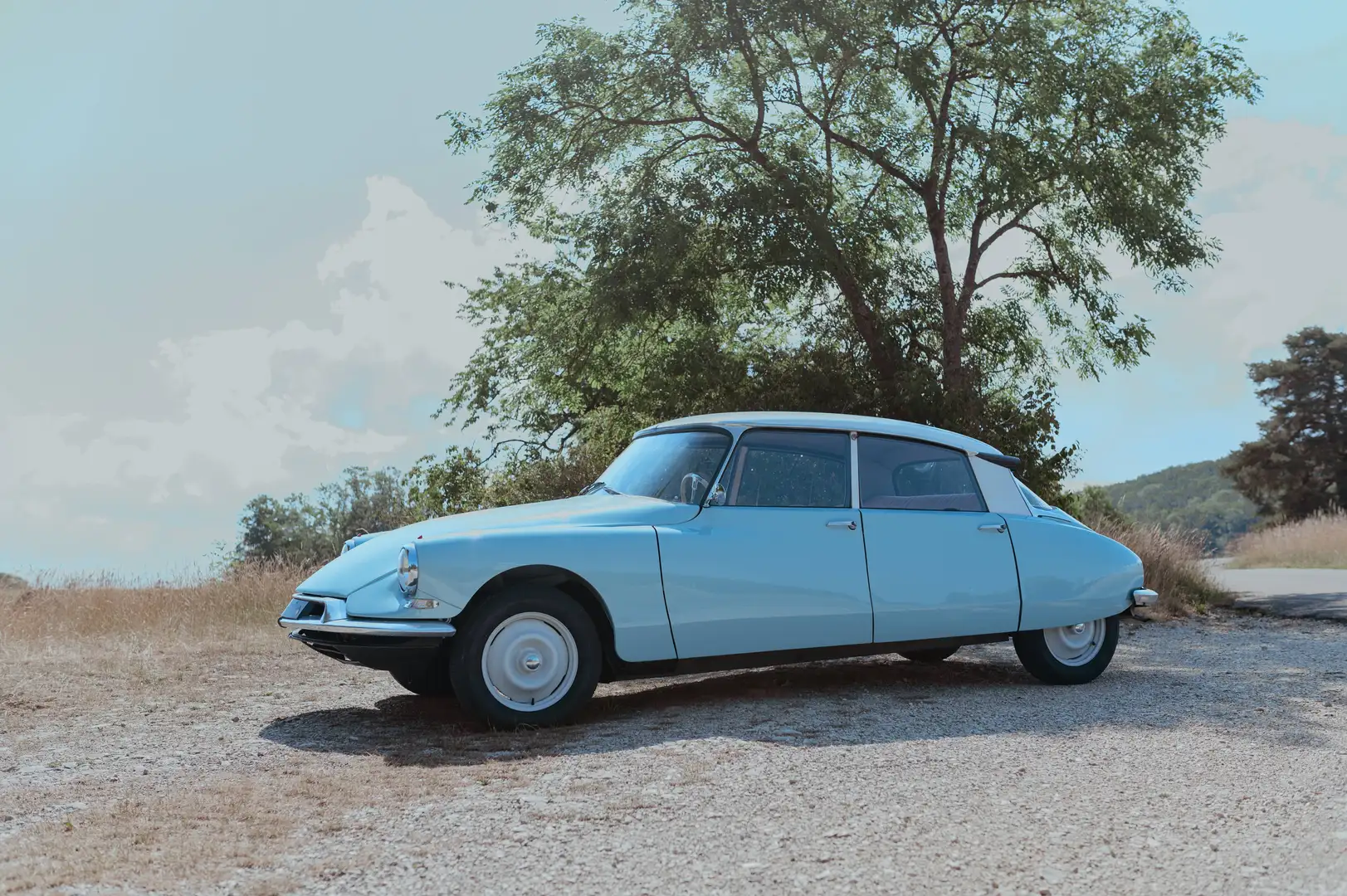 Citroen Sonstige ID 19 Blau - 1